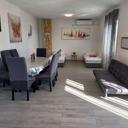 Apartman Marica Traù Esterno foto