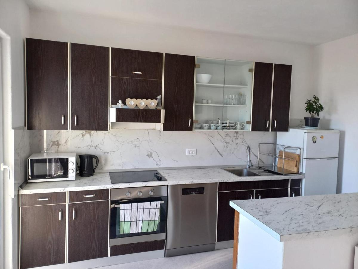 Apartman Marica Traù Esterno foto