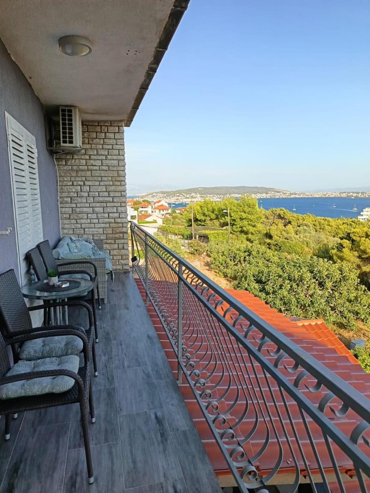 Apartman Marica Traù Esterno foto