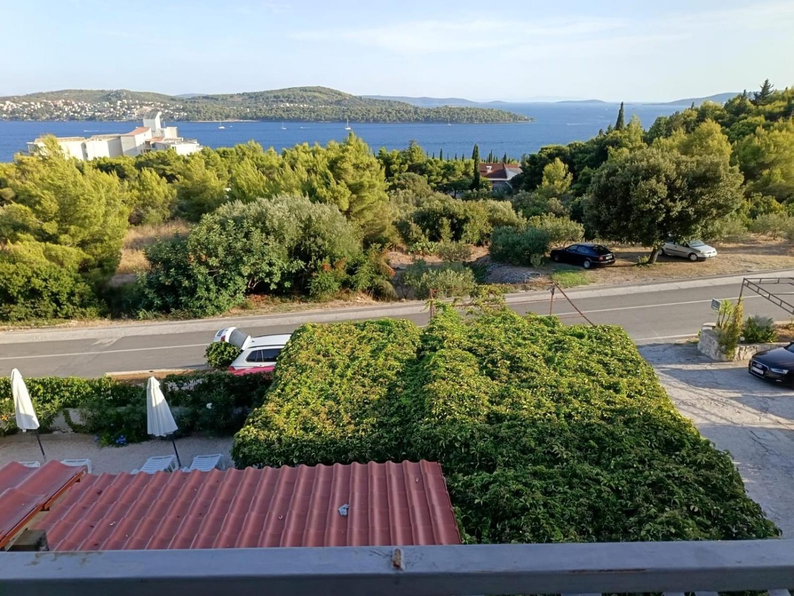 Apartman Marica Traù Esterno foto