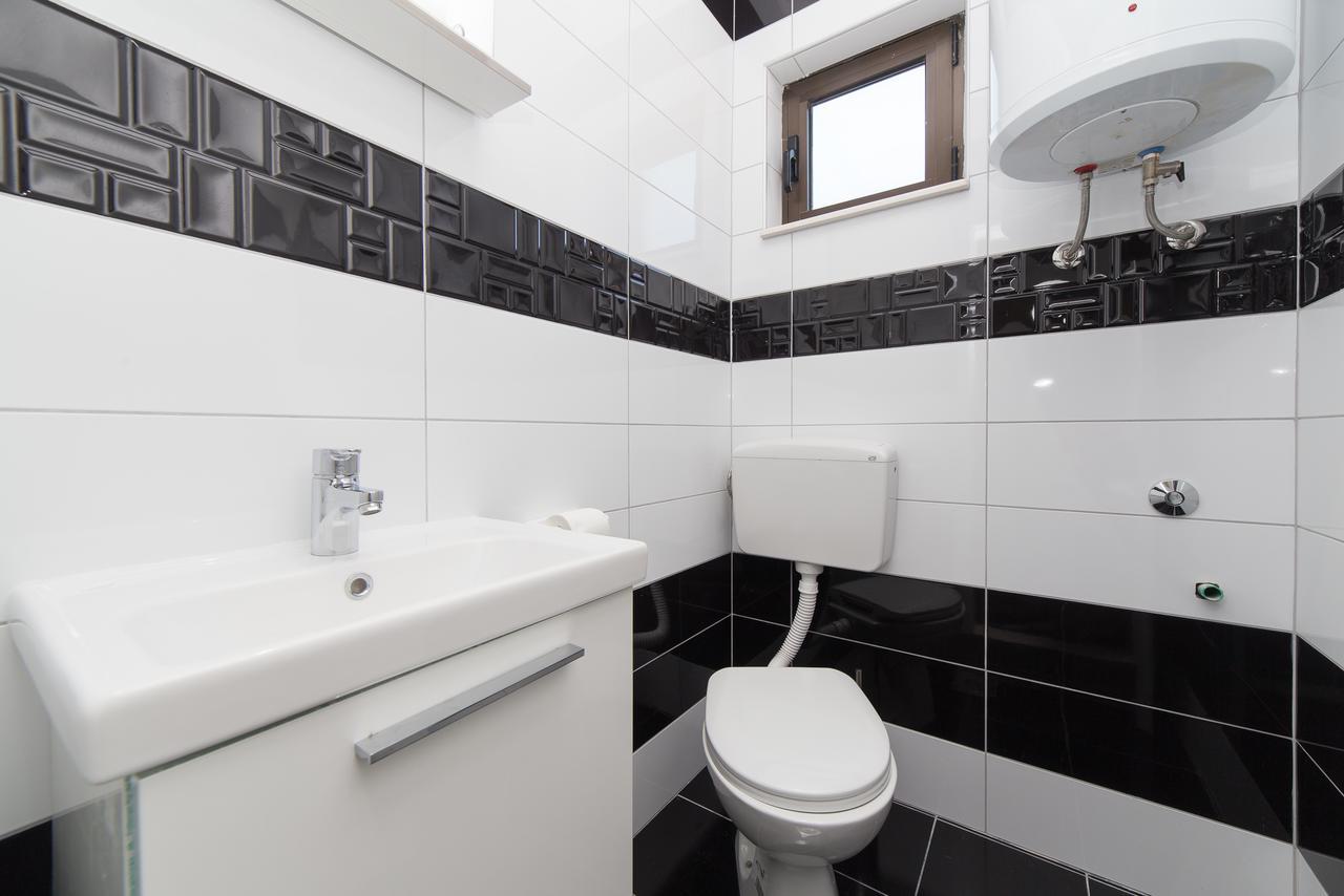 Apartman Marica Traù Esterno foto