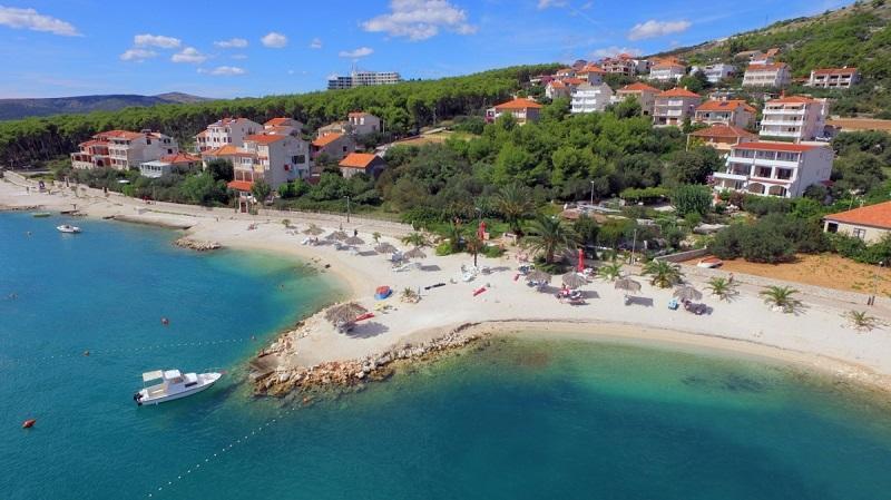 Apartman Marica Traù Esterno foto