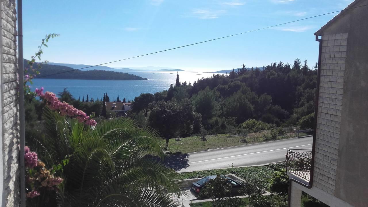 Apartman Marica Traù Esterno foto