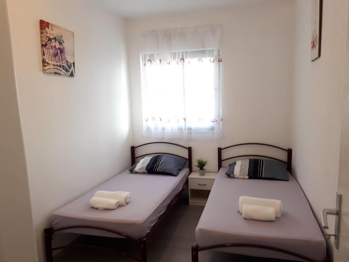 Apartman Marica Traù Esterno foto