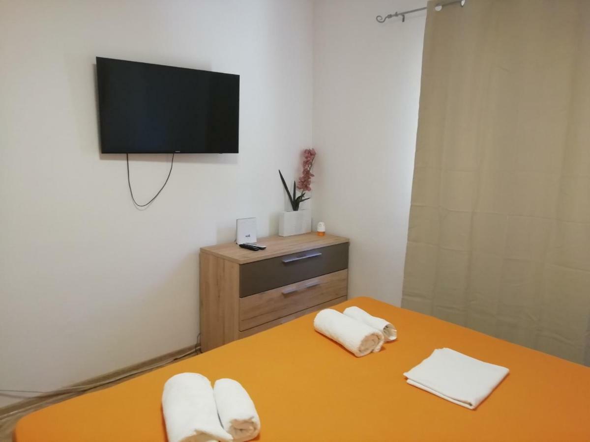 Apartman Marica Traù Esterno foto