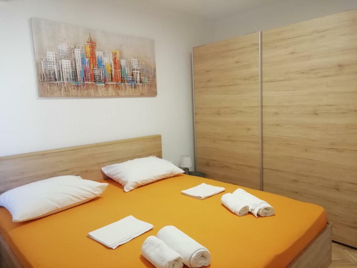 Apartman Marica Traù Esterno foto