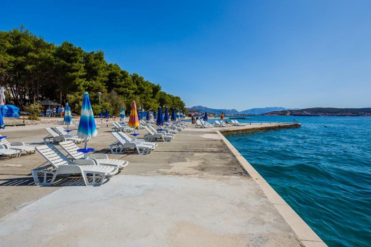 Apartman Marica Traù Esterno foto